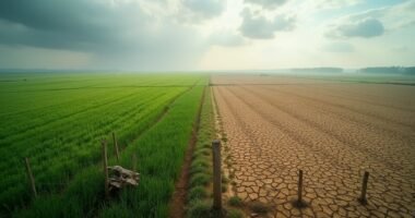 climate inequality farming policy