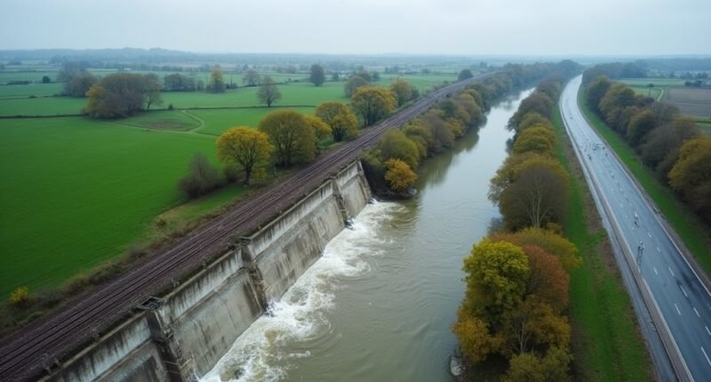 climate related infrastructure challenges