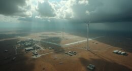 climate risk to assets