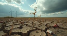 climate security food shortage