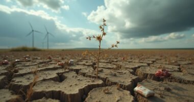 climate security food shortage