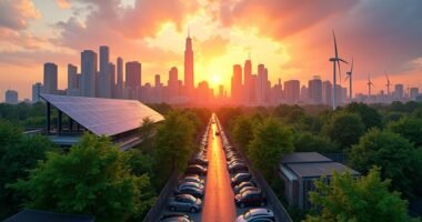 climate targets of companies