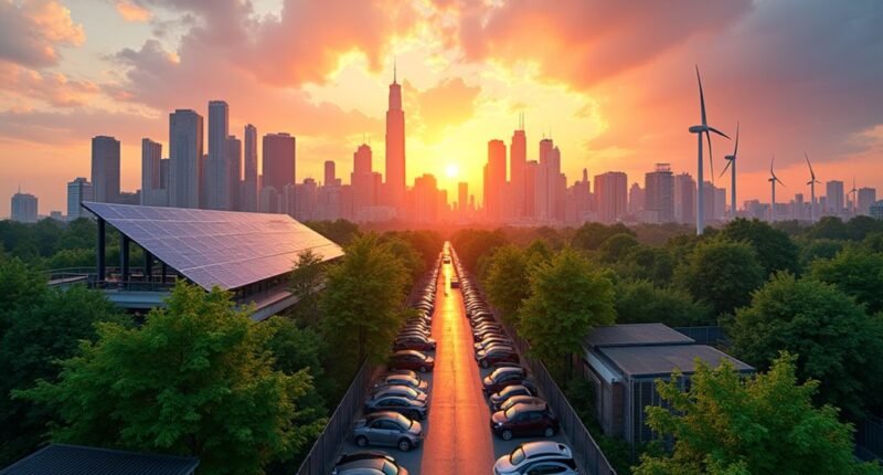 climate targets of companies