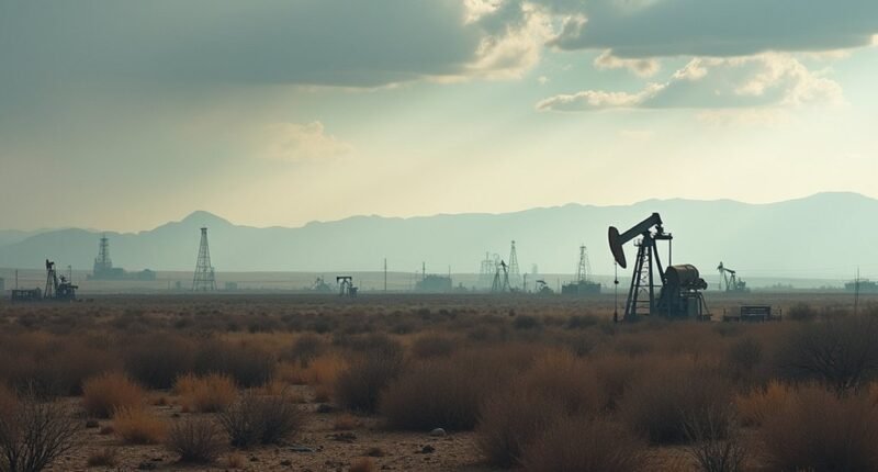 colorado methane emission oversight