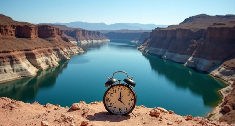 colorado river water negotiations