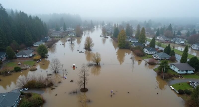 comox flooding emergency declared