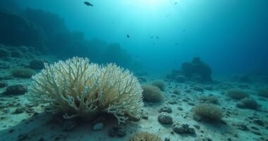 coral reef extinction imminent