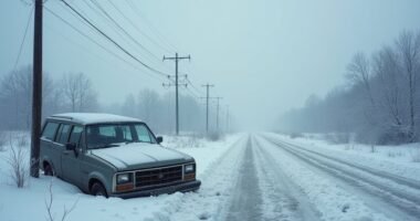deadly winter storm devastation