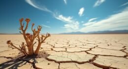 el ni o causes extreme heat