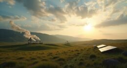 emissions cap reduction announced