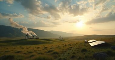 emissions cap reduction announced