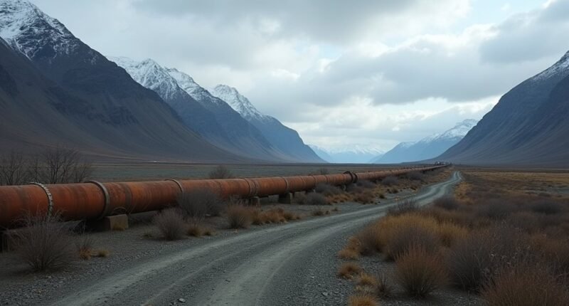 enbridge pipeline poses risks