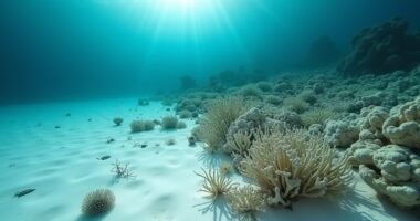 florida reefs nearly extinct