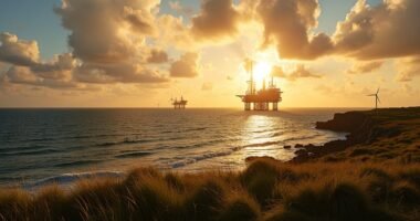 fracking for national energy