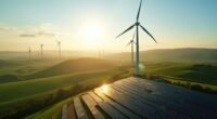 great britain renewable energy record