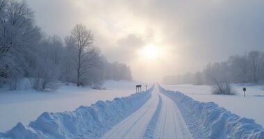 historic atlantic canada blizzard