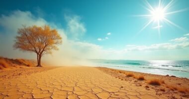 hottest year forecasted 2026