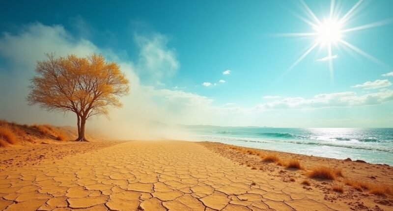 hottest year forecasted 2026