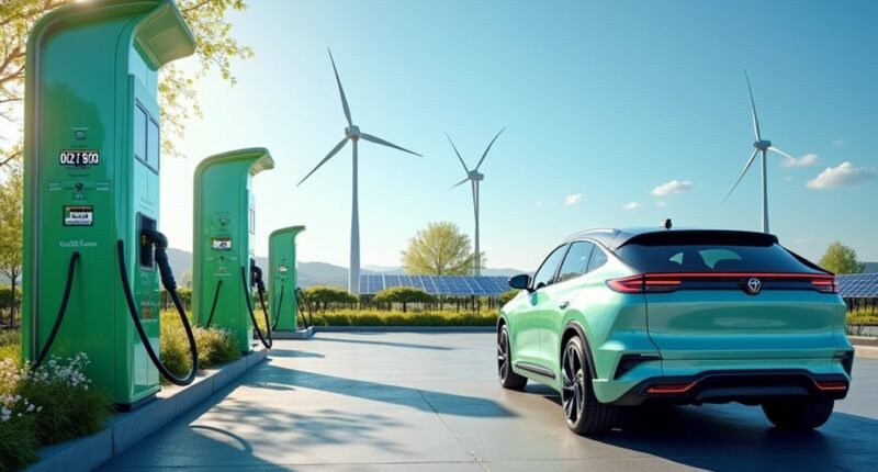 hydrogen fuel cells become affordable