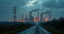 industrial load grid threat