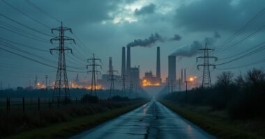 industrial load grid threat