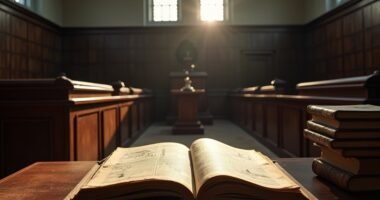 judiciary removes climate science