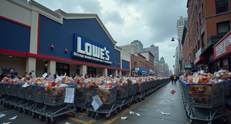 lowe s human rights assessment