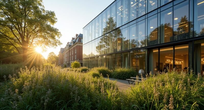 museum s sustainability commitment initiative