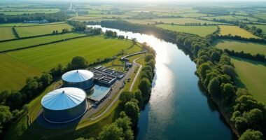 new regulator for uk water