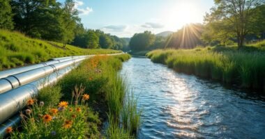 new water regulator established