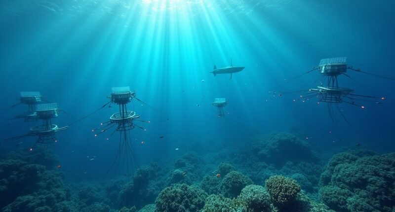 noaa fisheries ocean data management