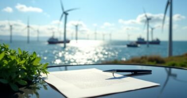 north sea energy collaboration established