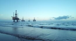 offshore drilling oil spills
