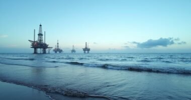 offshore drilling oil spills