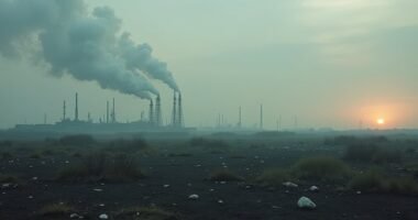 oil sands pollution underestimated significantly