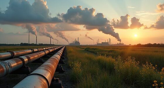 pipeline explosion risks communities