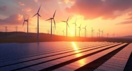 record breaking energy investment