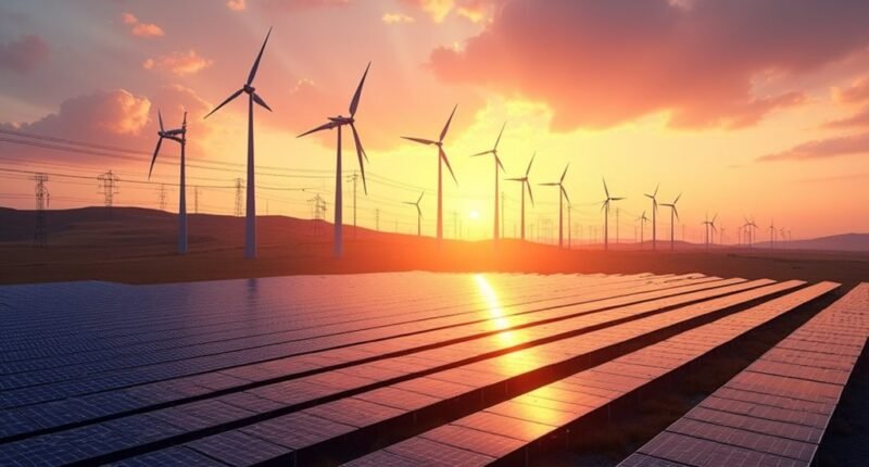 record breaking energy investment