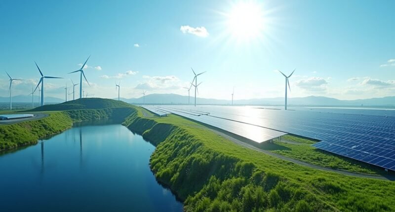 renewable energy dominance forecast