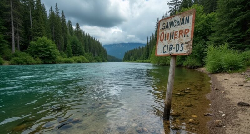 salmon health monitoring decline