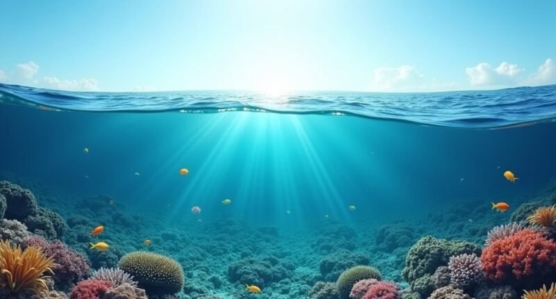 senate endorses ocean carbon capture