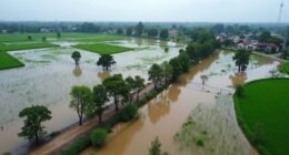 severe flooding in uk