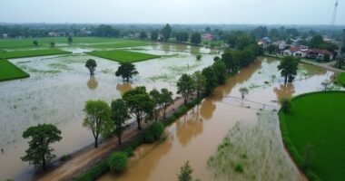 severe flooding in uk