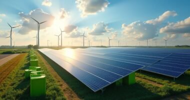 solar wind storage dominance