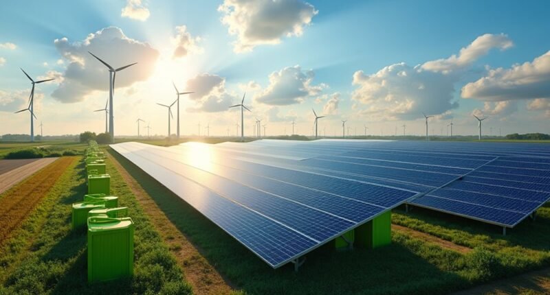 solar wind storage dominance