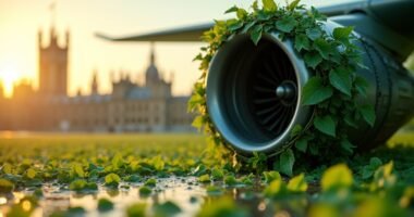 sustainable aviation fuel legislation
