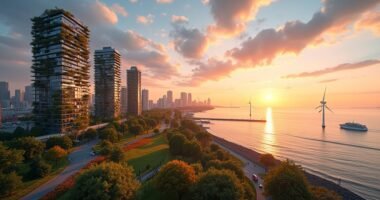 sustainable energy finance trends