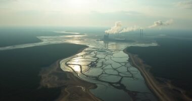 tar sands pollution scandal revealed