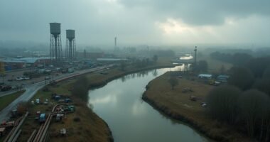 thames water 16 billion rescue