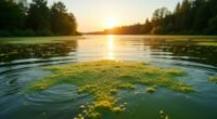 toxic algae research initiative